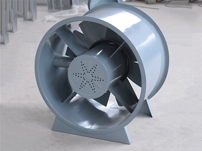 混流風機
